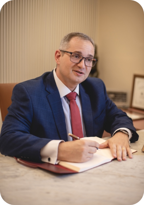 Por que escolher o Dr. Rafael Bruns