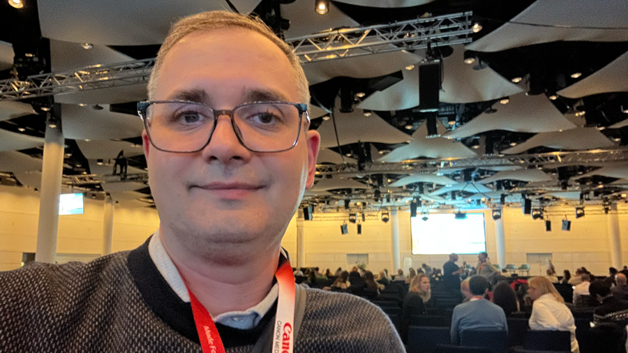 Foto do evento da Fetal Medicine Foundation 2024