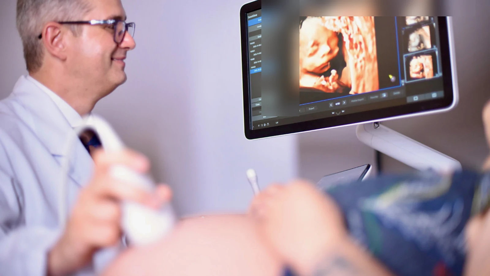 Ultrassom normal detecta má-formação? Entenda os limites do exame