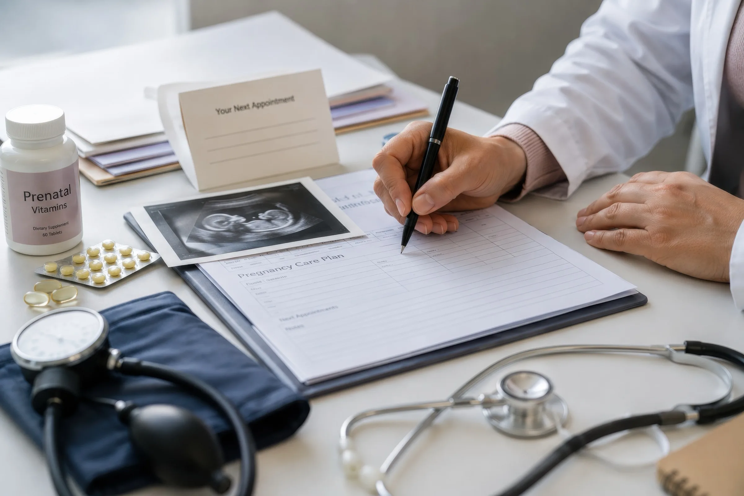 Como interpretar o resultado do ultrassom morfológico